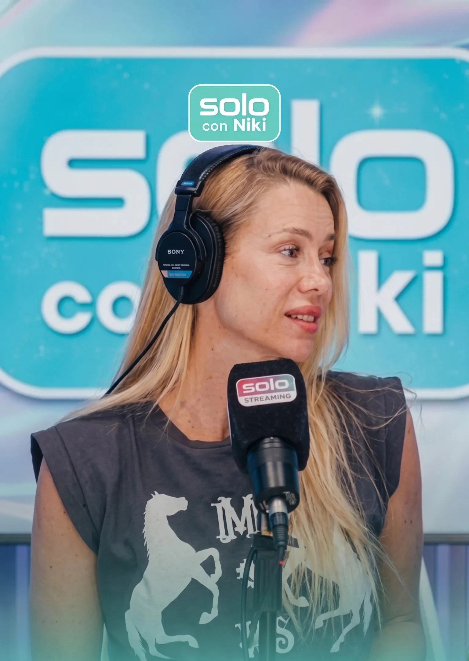 Nicole Neumann contó qué críticas en redes le molestan más y cómo las enfrenta