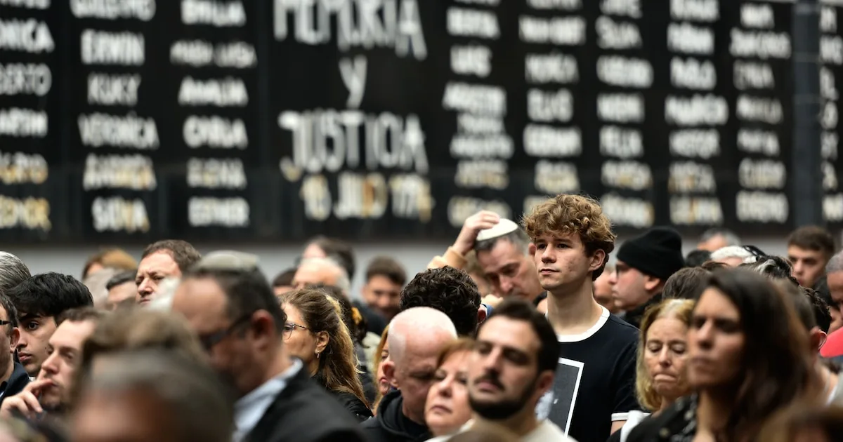 AMIA: a 32 años del ataque, la Justicia reconstruyó cómo se ejecutó