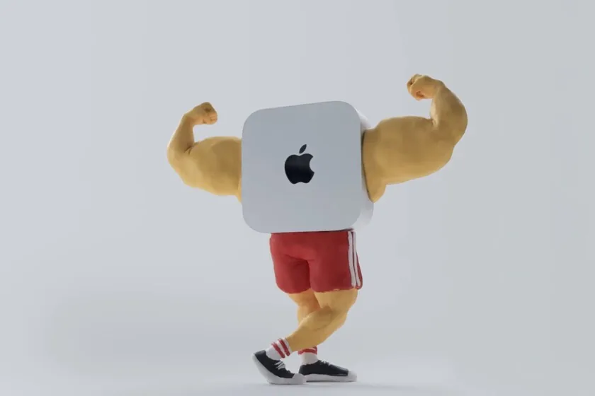 Apple apuesta por animación artesanal frente al avance de la IA en vídeo