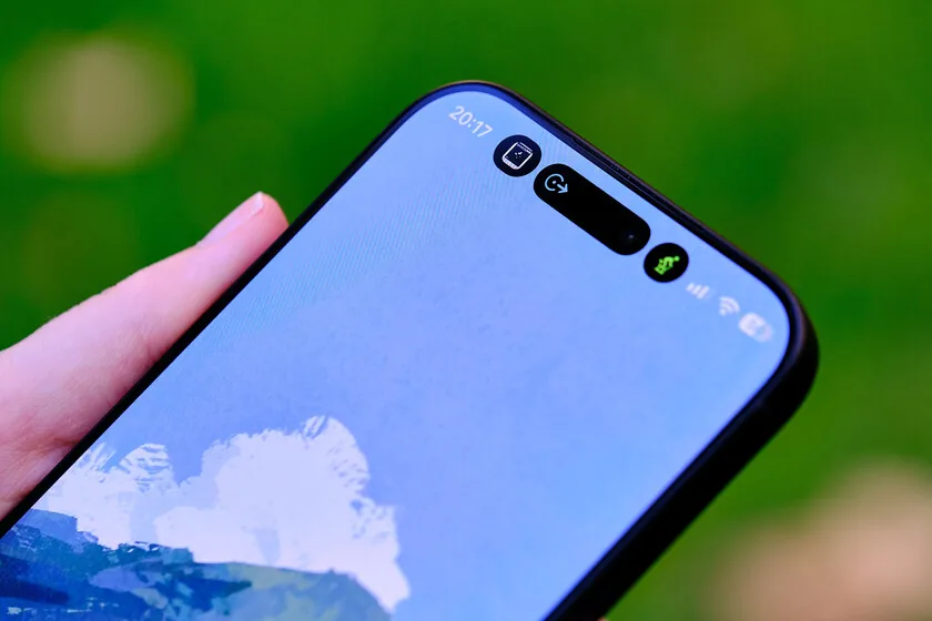 Apple ensaya el iPhone todo pantalla: el iPhone 18 Pro es la primera prueba