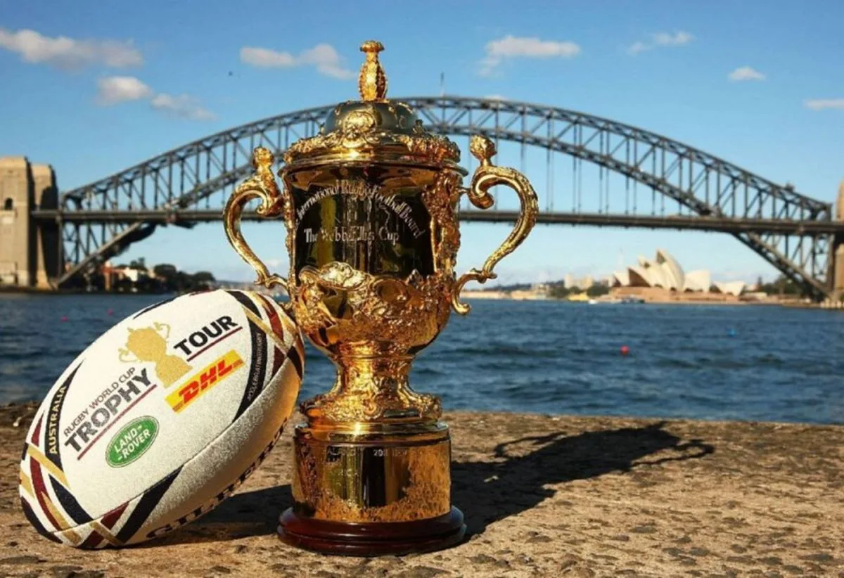Argentina presentó su candidatura para el Mundial de Rugby 2035