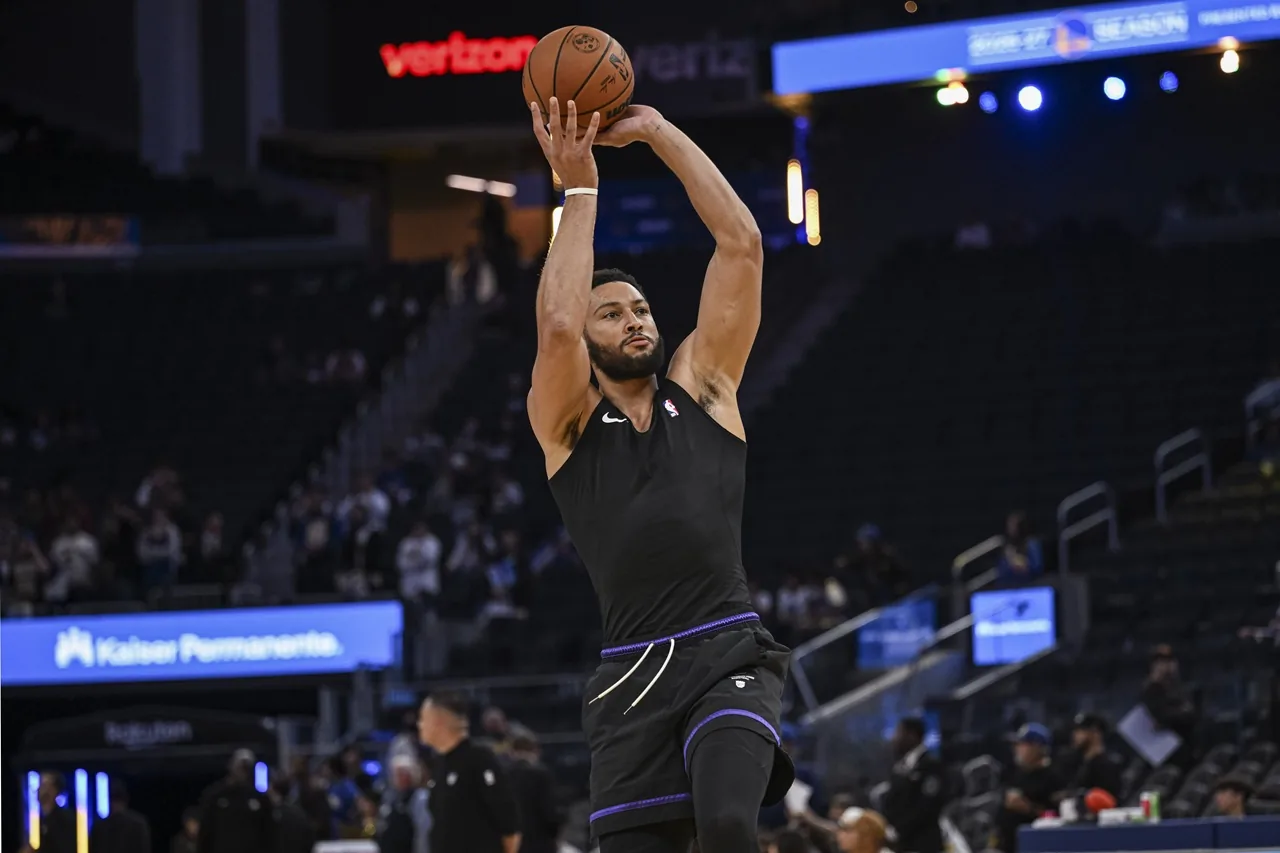 Ben Simmons se pierde el resto de la temporada por rotura del tendón de Aquiles