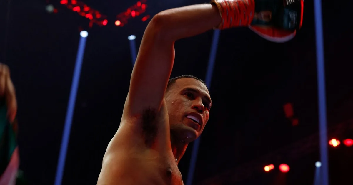 Benavidez acuerda pelear con Opetaia y se olvida de Canelo: "El 5 de mayo que viene"