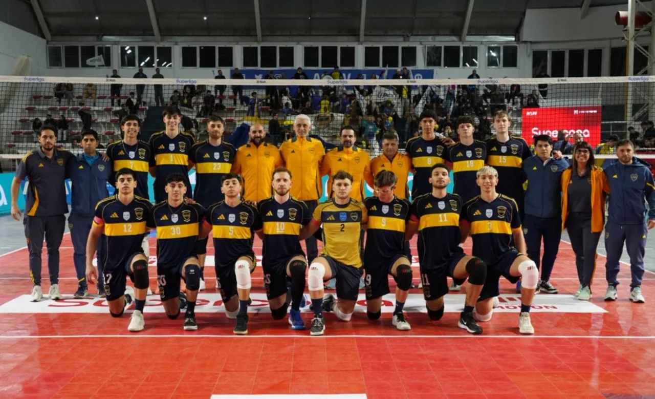 Boca Juniors jugará dos amistosos con Waiwen en Trelew