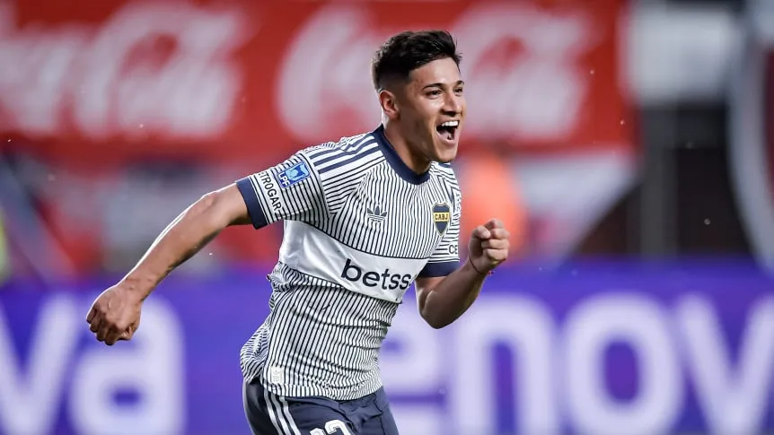 Boca festejó en el clásico: venció 2-0 a San Lorenzo en el Nuevo Gasómetro