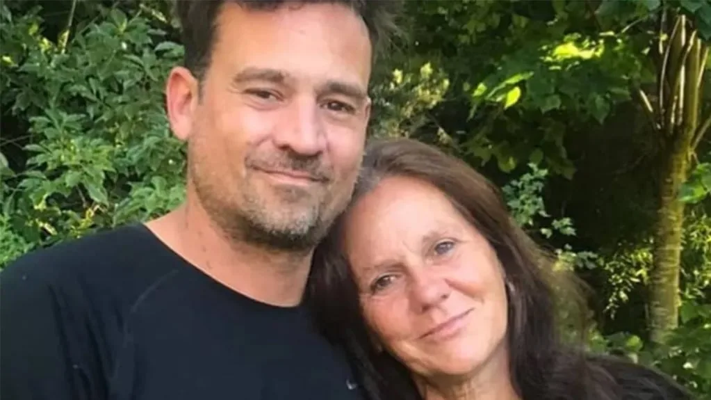 Chano Charpentier cumplió 45 años y su mamá le dedicó un emotivo mensaje