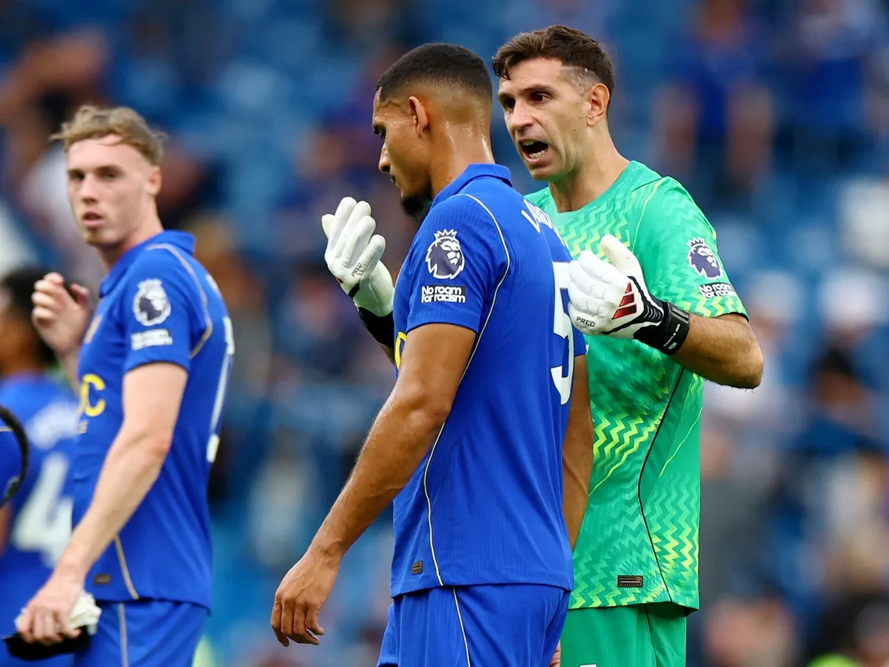 Chelsea empató con Hull City: errores defensivos y los argentinos en cancha