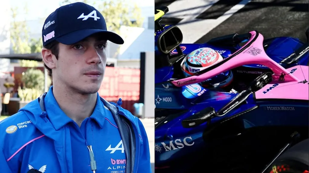 Colapinto celebró su Q3 en España y ya piensa en la carrera