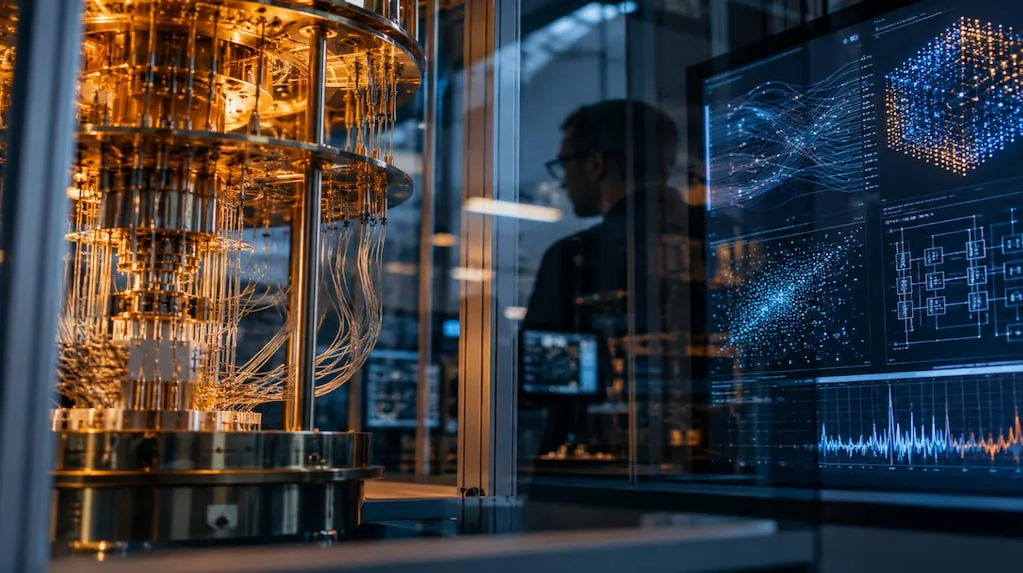 Computación cuántica y agentes de IA: los riesgos reales de una fusión explosiva