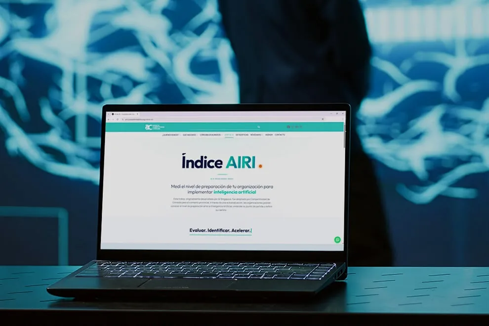 Córdoba lanza Portal IA para pymes y empresas