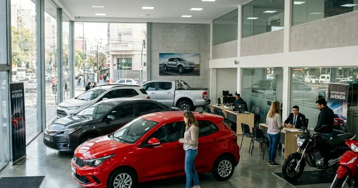 Crisis en las concesionarias: la caída de ventas y la guerra de precios desatan una ola de despidos