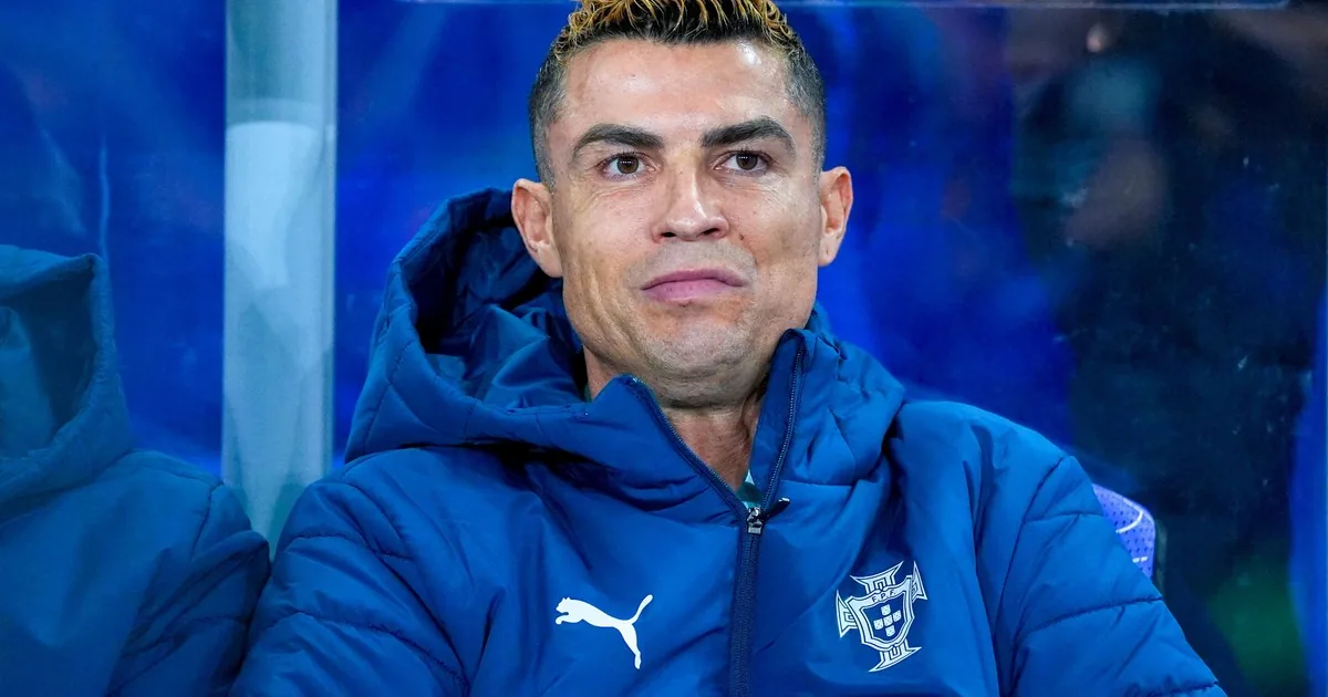 Cristiano Ronaldo abandona la concentración de Portugal tras ser convencido en el aeropuerto