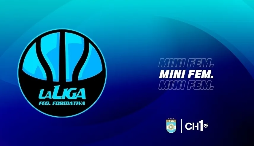 Culminó la etapa regional de la Liga Federal Formativa Mini Femenina