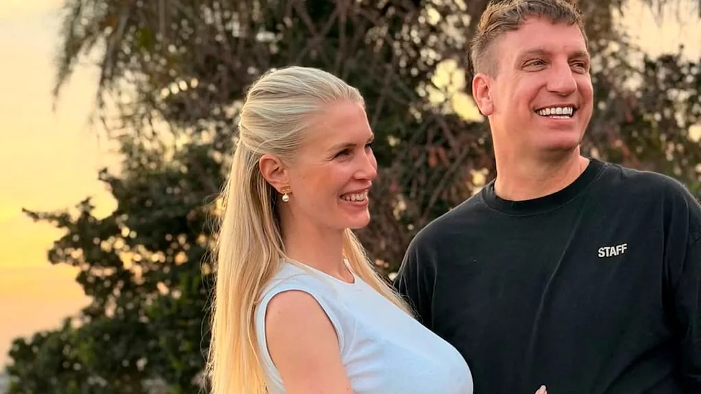 Daniela Christiansson habló de los rumores de separación con Maxi López