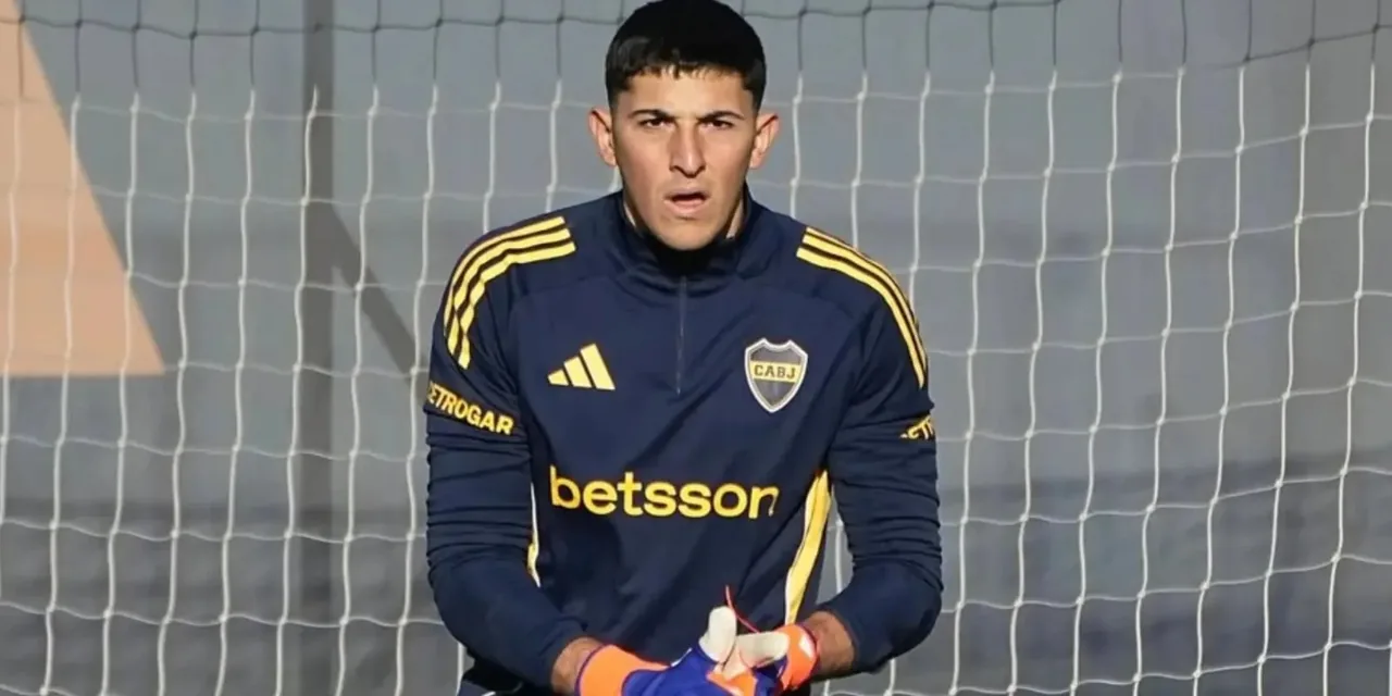Davo Xeneize pide que Boca ceda a Brey a préstamo para que sume minutos