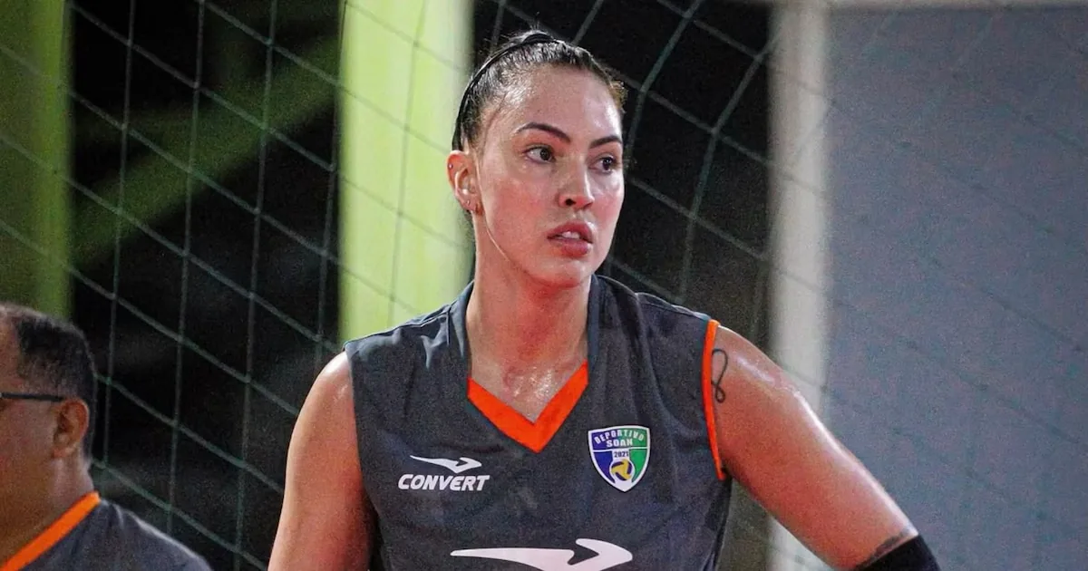 Otra extranjera deja la Liga Peruana de Vóley sin jugar
