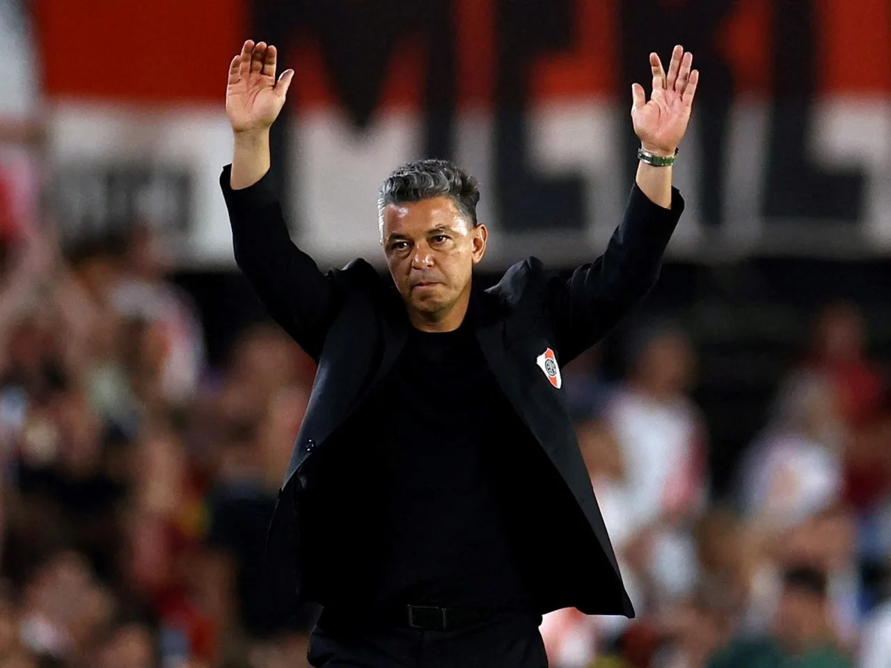 Ecuador oficializa a Gallardo como DT con guiño riverplatense