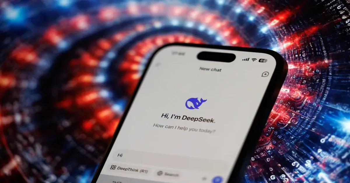 EE.UU. ordena a todas las agencias federales quitar la IA china DeepSeek de sus sistemas informáticos