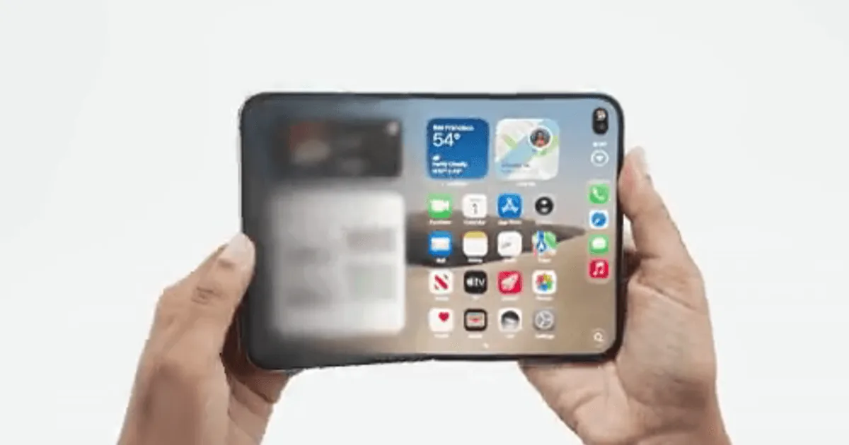 El efecto de desbloqueo del iPhone que Android empieza a copiar