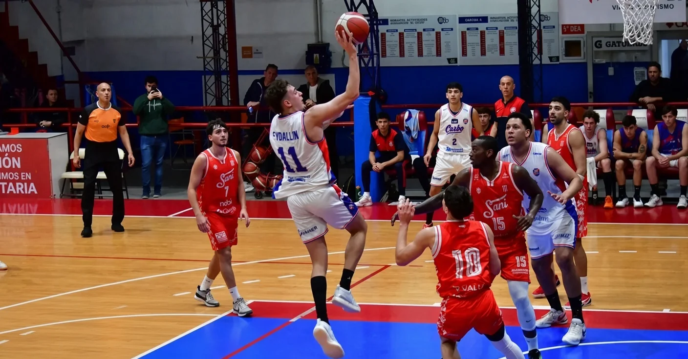 El Ceibo y San Isidro ya conocen el fixture de la Liga Argentina