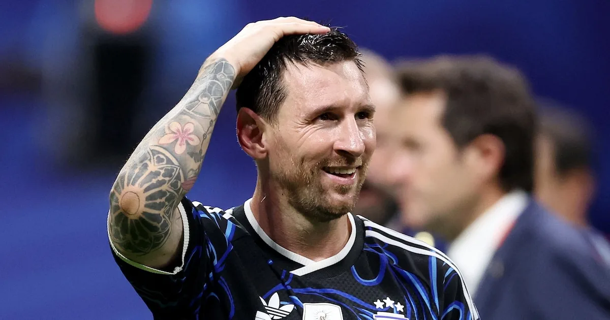 El último baile de Messi: La emotiva reacción del mundo del fútbol ante su despedida en el Monumental