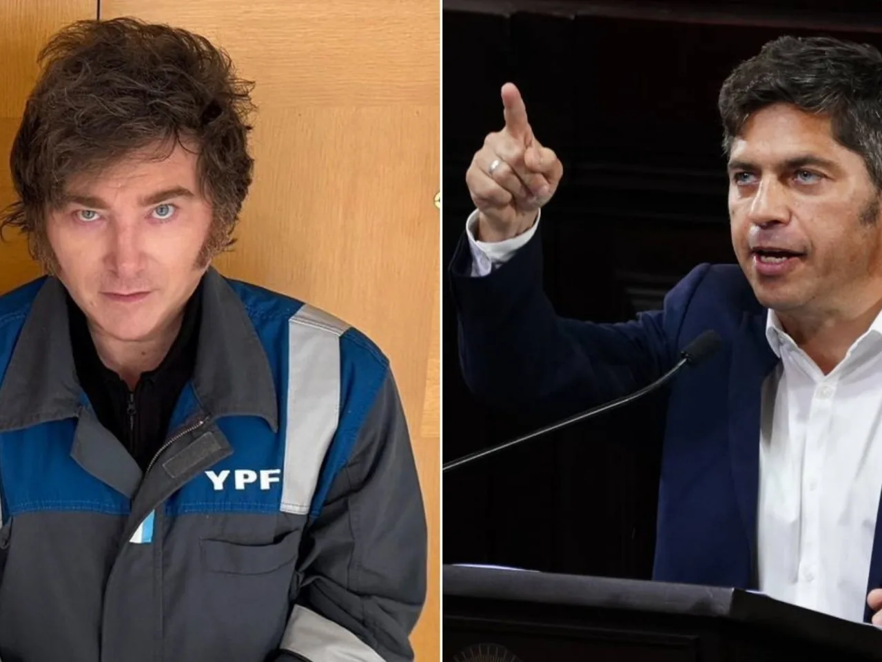 Encuesta 2027: el Gobierno gana en dos escenarios y empata con Kicillof