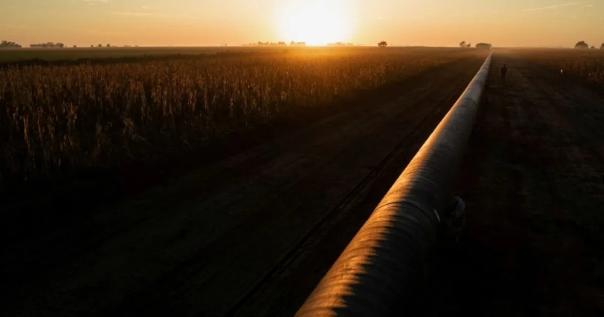 La energía ya explica el 45% del superávit comercial argentino