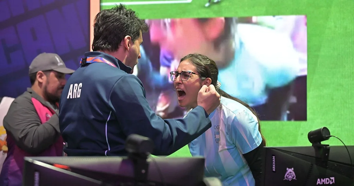 Debut histórico: los esports ya suman tres medallas para Argentina en los Suramericanos