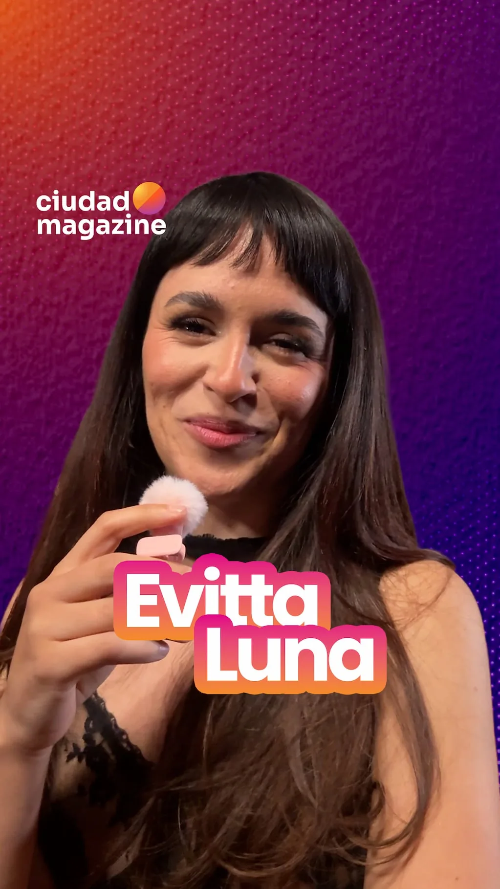 Evitta Luna, furor en redes tras un adelanto exclusivo en TV