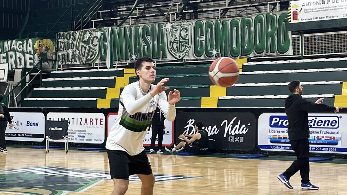 Felipe Inyaco: "La idea es jugar con mucha energía e intensidad"