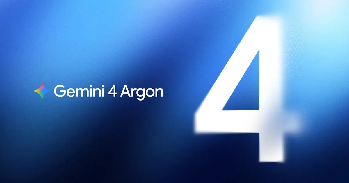 Gemini 4 Argon: la nueva IA de Google que desembarca primero en ciberseguridad