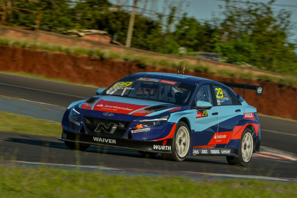 Girolami y Hyundai completaron un fin de semana ideal en Posadas