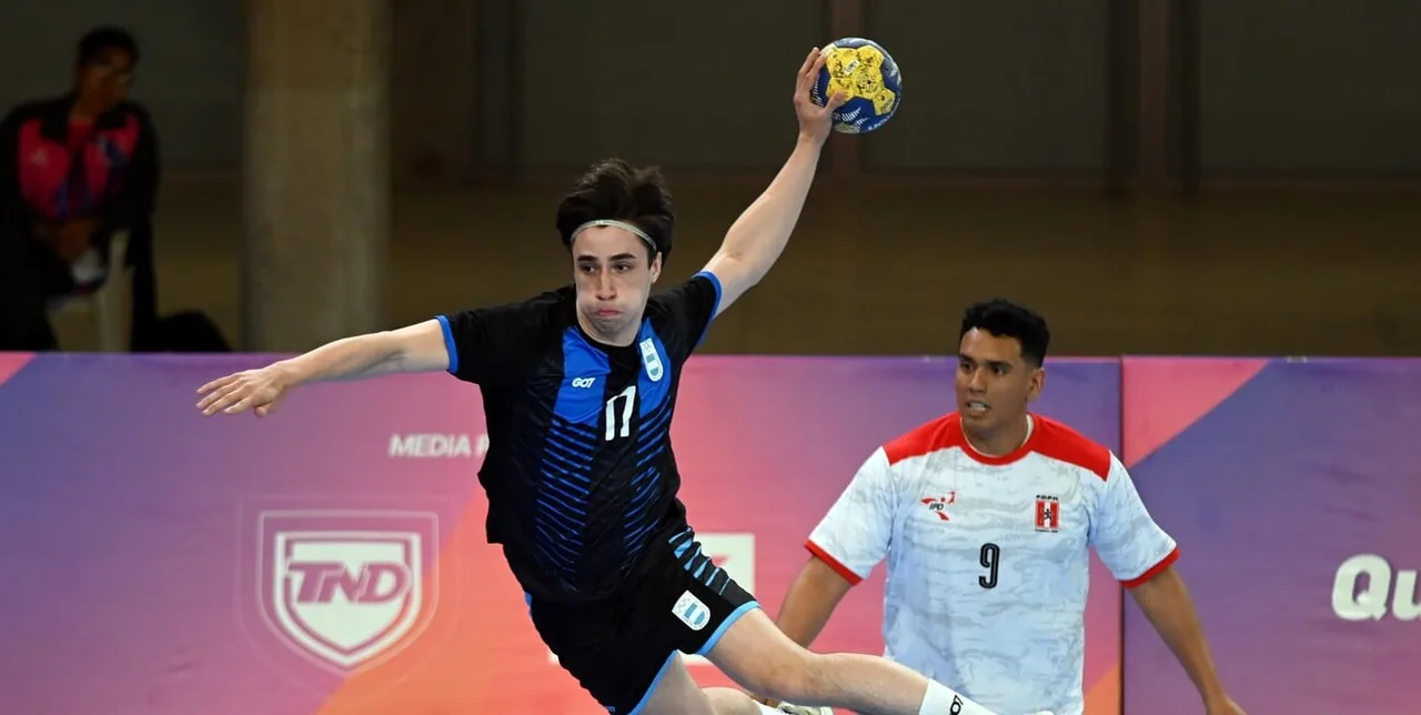 Los Gladiadores cierran los Juegos con Argentina 13.30 en el Invencible
