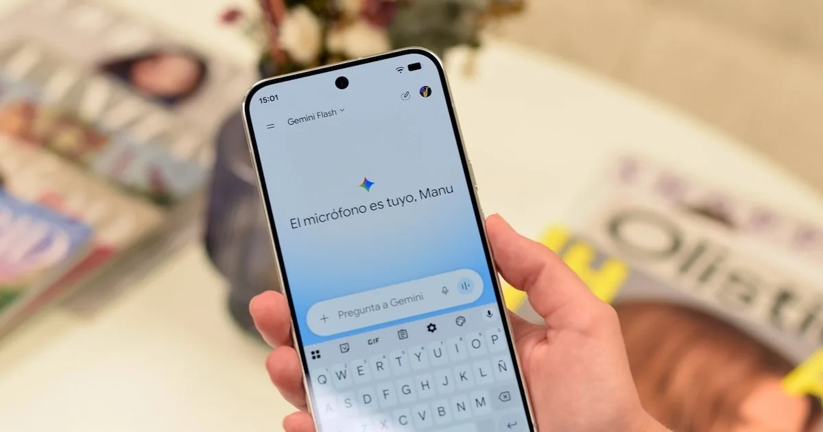 Google prueba en los Pixel 11 una función para que Gemini llame a negocios en nombre del usuario
