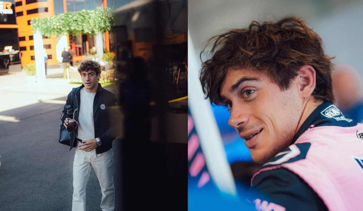Colapinto y la F1 en Madring: clasificación del GP de España
