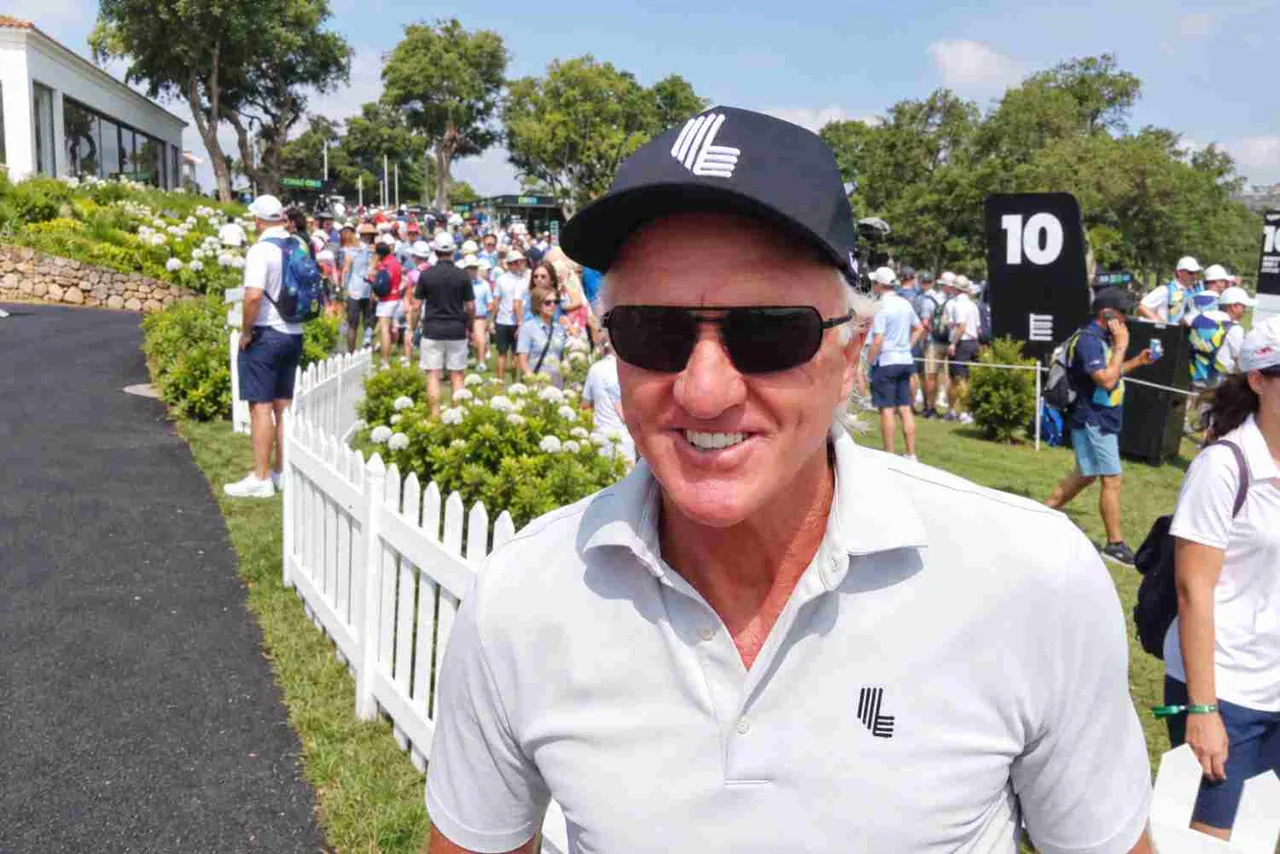 Greg Norman se defiende tras la caída de LIV Golf: "Nunca quise destruir el PGA Tour"