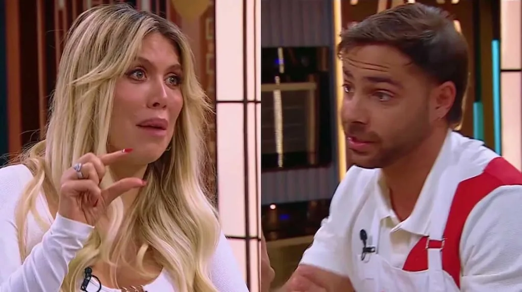 Grego Rosello reveló cómo intentó seducir a Wanda Nara y su reacción lo hundió