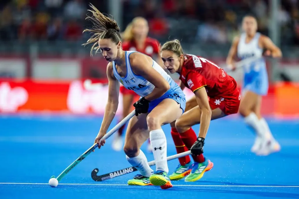 El hockey argentino vuelve a brillar en los premios FIH 2026