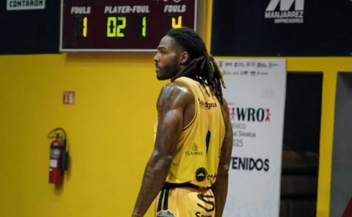 Instituto reforzó su zona pintada con la llegada de Terran Jones