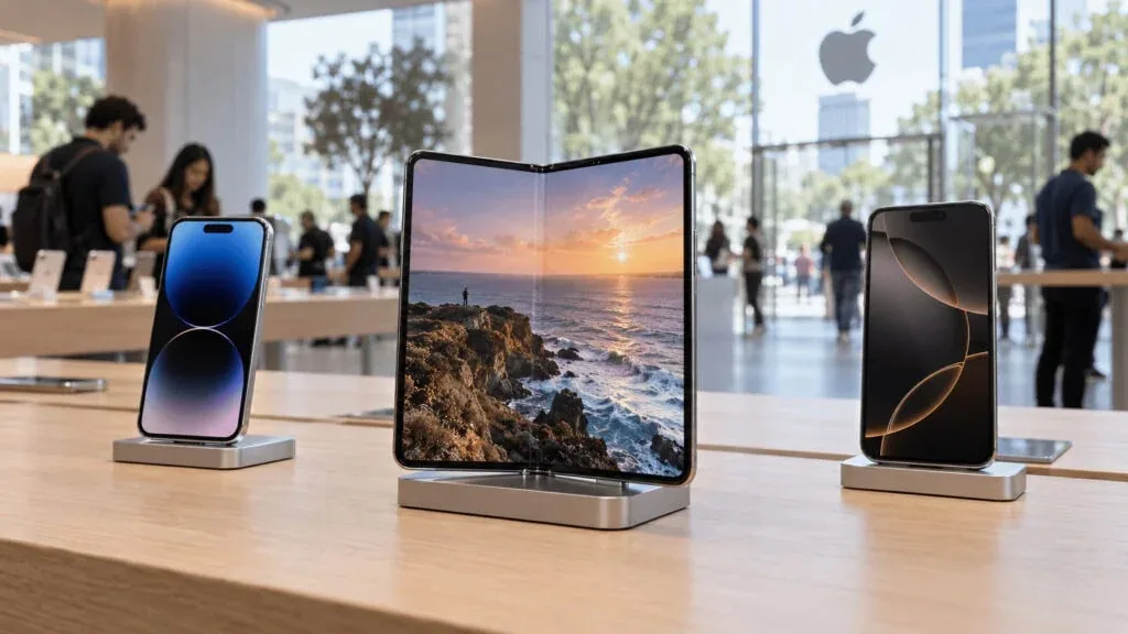 iPhone Duo de US$1.999: Apple apuesta al lujo y al símbolo de estatus