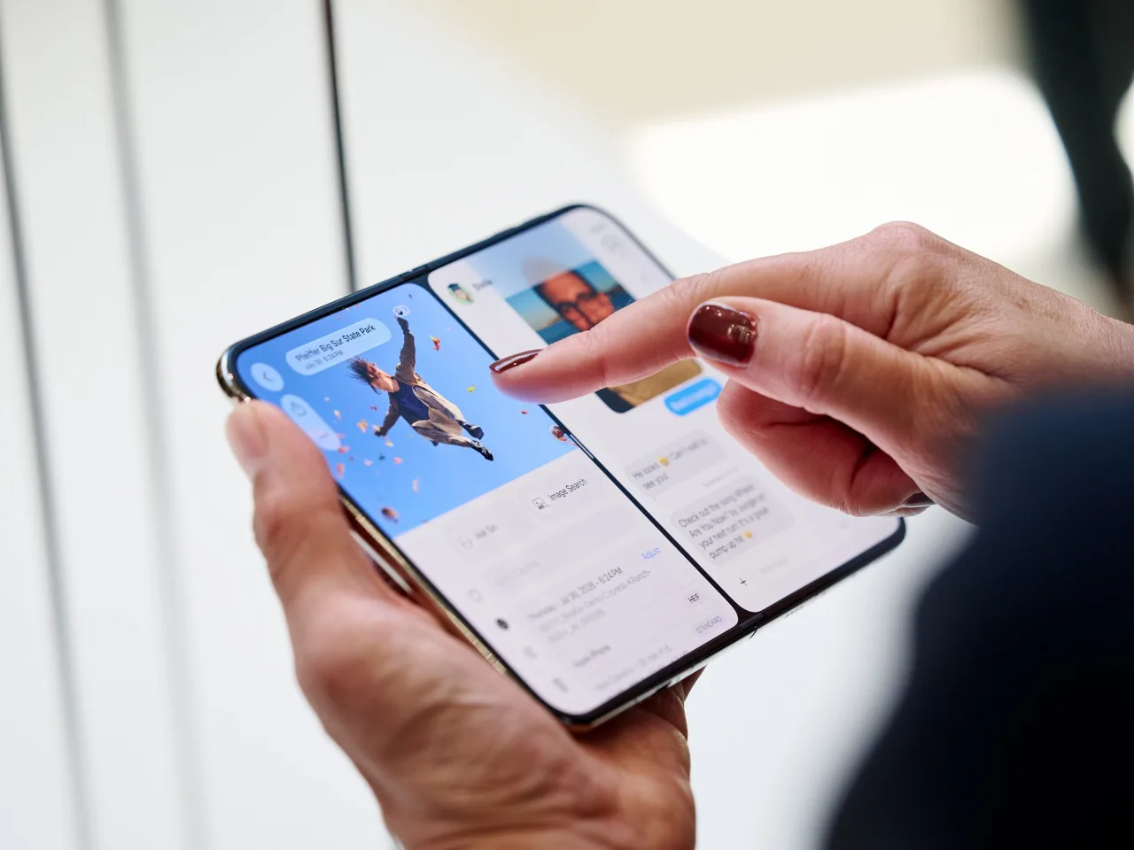 iPhone Duo vs. plegables: qué destaca y qué le falta al nuevo Apple