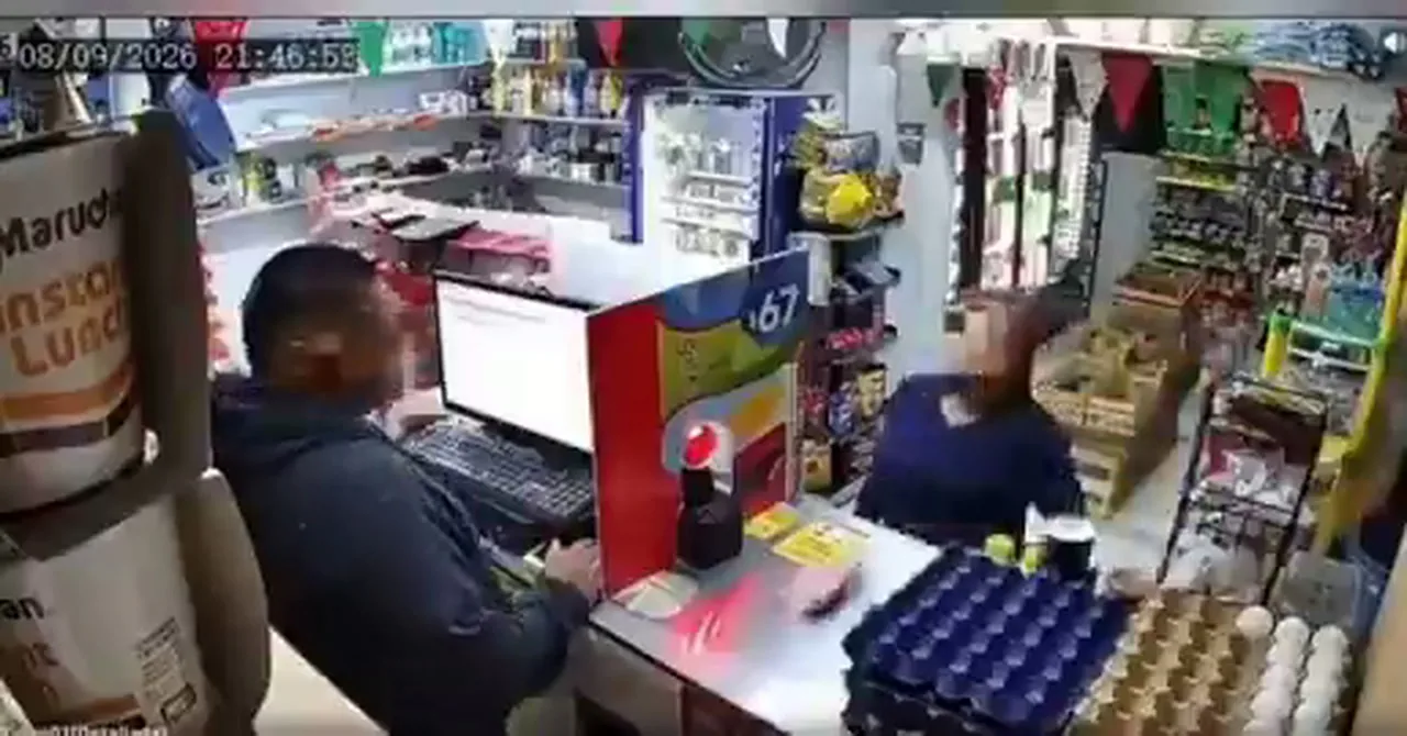 Lady Jamón: el viral reclamo de 3 pesos que desata debate en México