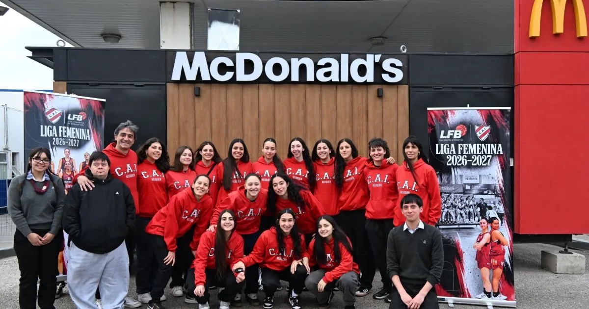 Las Rojas de Neuquén listas para su segunda temporada en la Liga Nacional