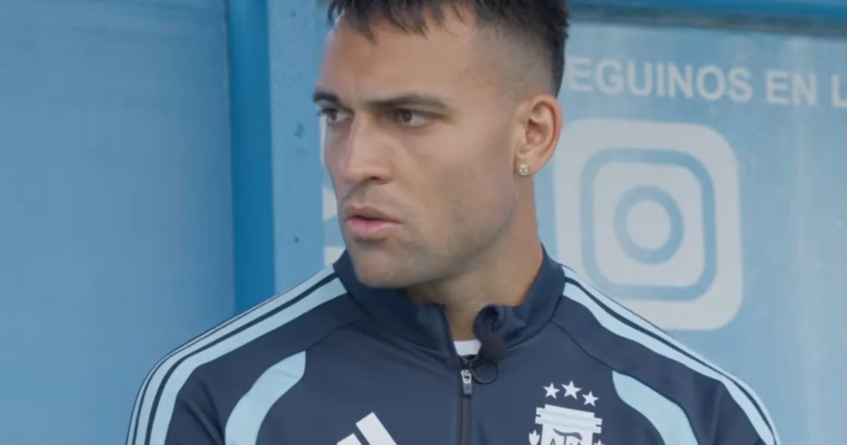 Lautaro Martínez frenó las teorías conspirativas tras la final del Mundial 2026 