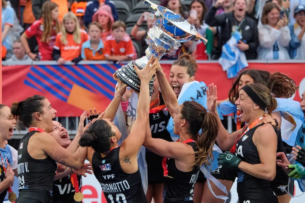 Una Leona campeona del mundo reveló que no llega a fin de mes
