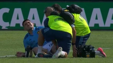 Las lesiones de Ignacio Ruiz y Joaquín Oviedo complican a Los Pumas