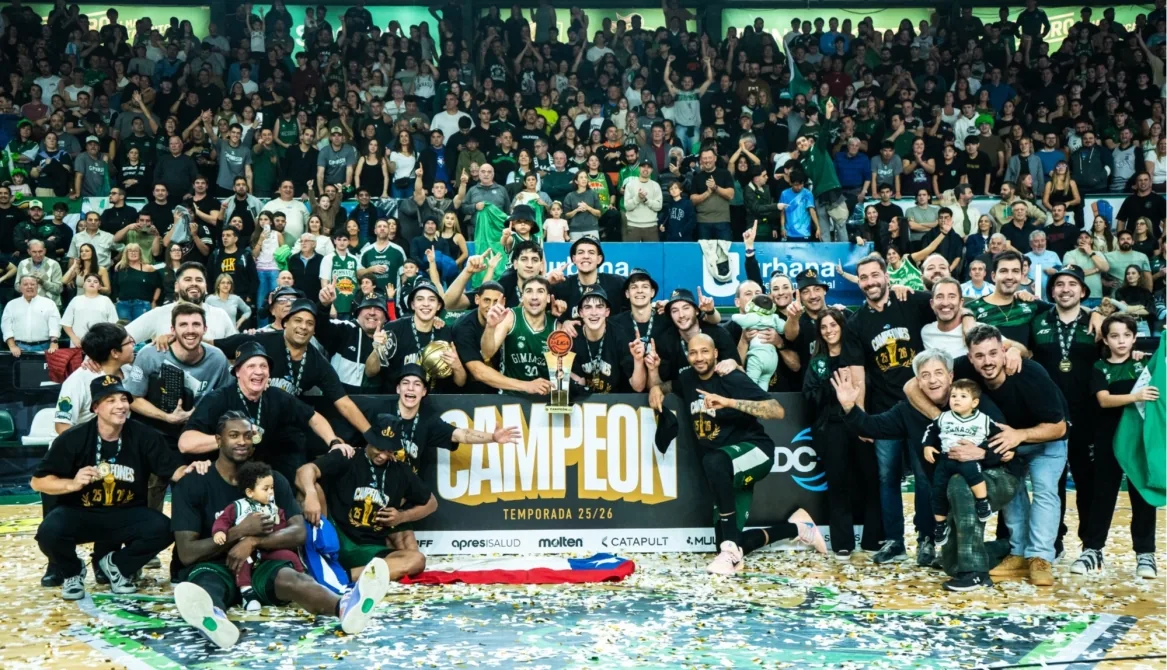 La Liga Nacional de Básquet inicia nueva temporada con más de 40 años de historia