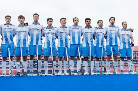 Los Leones aplastan a Uruguay y van por el oro ante Chile