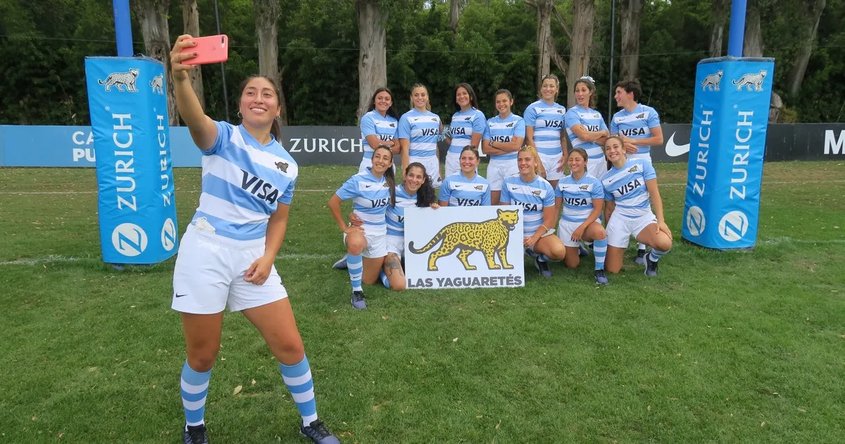 Los Pumas 7's y Las Yaguaretés confirmaron sus planteles para los Juegos Odesur