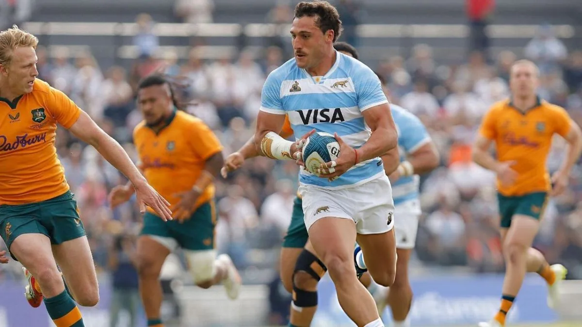 Los Pumas ya conocen su hoja de ruta para el Rugby Championship 2027